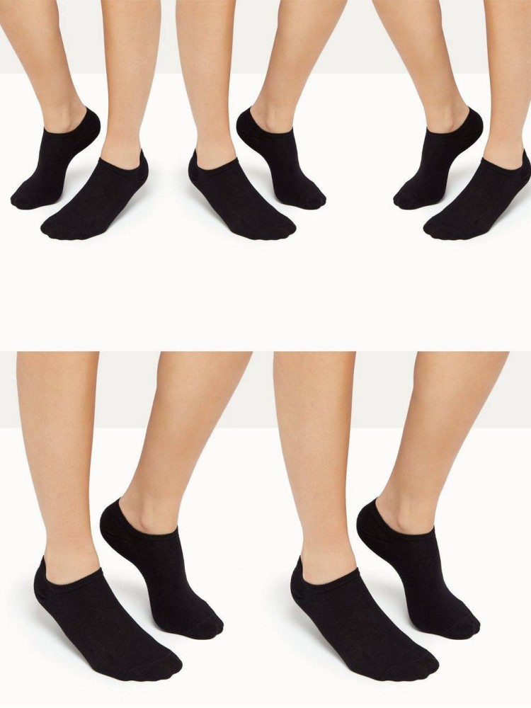 BLACK SOCKS SOSONIA - SOSINA