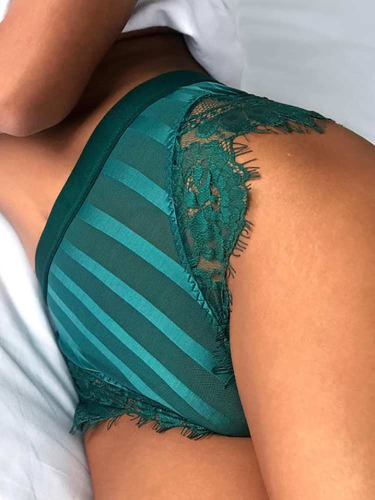 LADY EMERALD BRAZILIAN SLIP