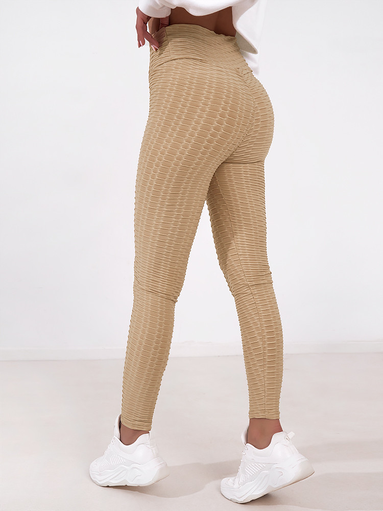 TIKTOK BEIGE LEGGINGS