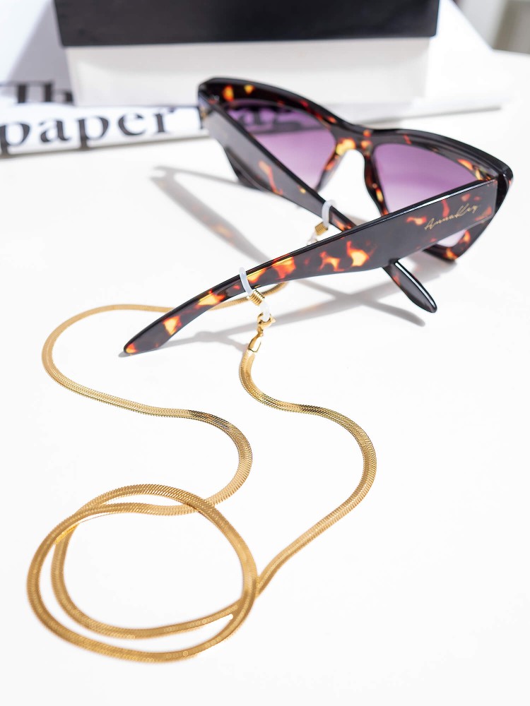 SNAKE GOLD CHAIN FOR SUNNIES