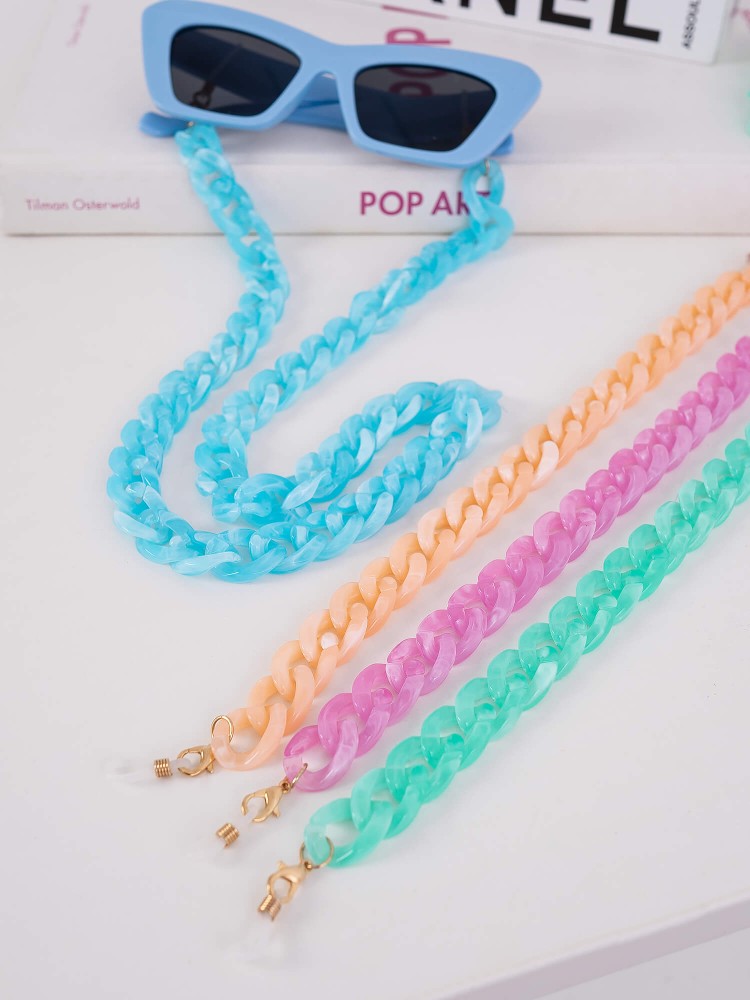 FEDORA PASTEL CHAIN FOR...