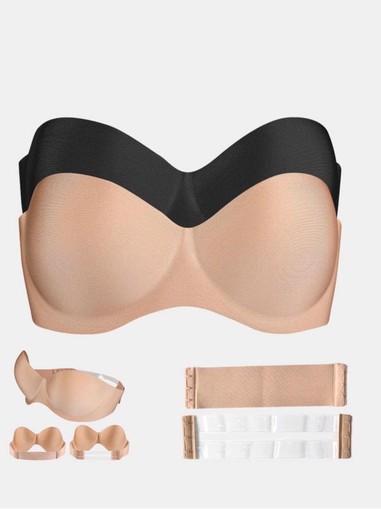 STRAPLESS BRA - ALVIA