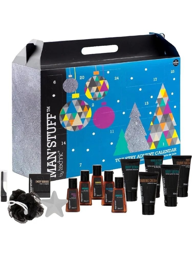 MAN'S STUFF ADVENT CALENDAR...