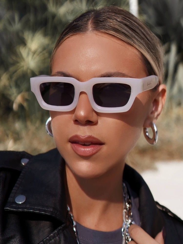 ANNAKEY NALA GREY SUNGLASSES