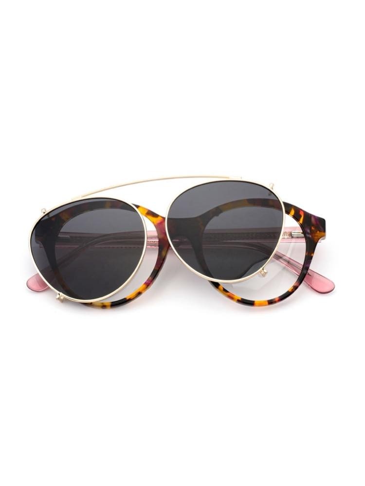 ANNAKEY CARLY PINK CLIP ON...