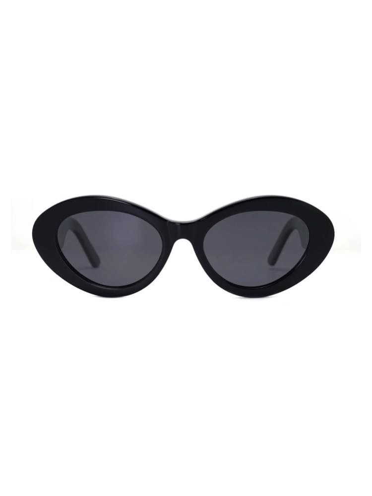 ANNAKEY HELEN BLACK SUNGLASSES
